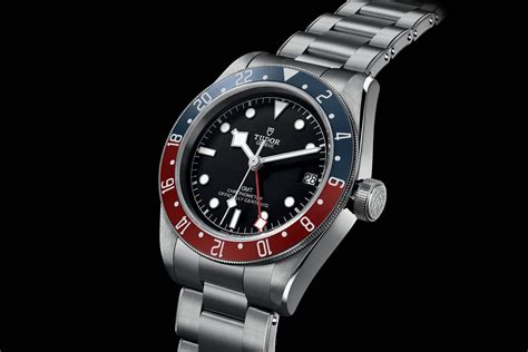 tudor black bay pepsi price|tudor gmt pepsi for sale.